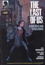 تصویر  كميك The Last of Us 1