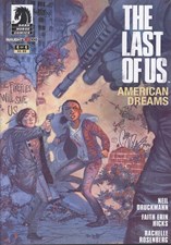 تصویر  كميك The Last of Us 4