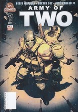 تصویر  كميك Army of Two 2