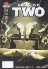 تصویر  كميك Army of Two 3