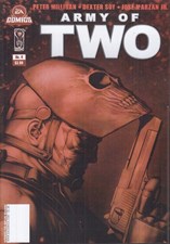 تصویر  كميك Army of Two 4
