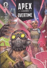 تصویر  كميك Apex Legends Overtime 2