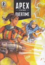 تصویر  كميك Apex Legends Overtime 3