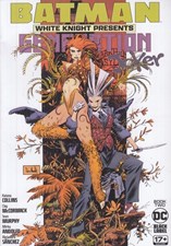 تصویر  كميك Batman White Knight Presents Generation Joker 2
