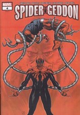 تصویر  كميك Spider Geddon 4