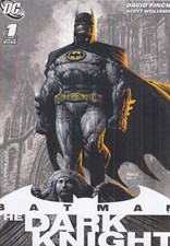 تصویر  كميك Batman The Dark Knight 1