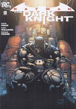 تصویر  كميك Batman The Dark Knight 3