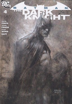 تصویر  كميك Batman The Dark Knight 4