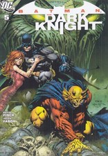 تصویر  كميك Batman The Dark Knight 5