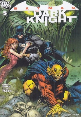 تصویر  كميك Batman The Dark Knight 5
