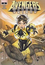 تصویر  كميك Avengers Beyond 2