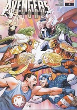 تصویر  كميك Avengers Beyond 4