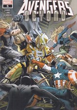تصویر  كميك Avengers Beyond 5