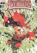 تصویر  كميك The Avengers 5