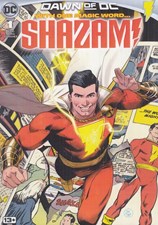 تصویر  كميك Shazam 1