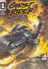 تصویر  كميك Ghost Rider 2022 1