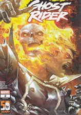 تصویر  كميك Ghost Rider 2022 2
