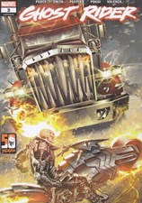 تصویر  كميك Ghost Rider 2022 3
