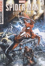تصویر  كميك SpiderMan City At War 3