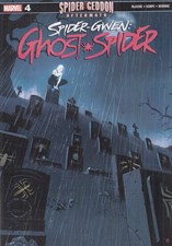 تصویر  كميك Spider Gwen Ghost Spider 4