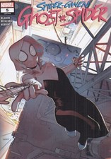 تصویر  كميك Spider Gwen Ghost Spider 5