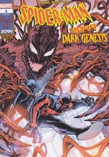 تصویر  كميك Spider Man 2099 Dark Genesis 1