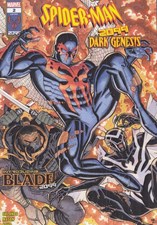 تصویر  كميك Spider Man 2099 Dark Genesis 2