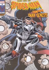 تصویر  كميك Spider Man 2099 Dark Genesis 3