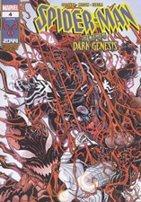 تصویر  كميك Spider Man 2099 Dark Genesis 4