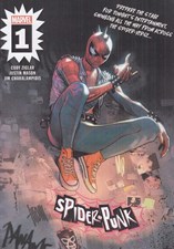 تصویر  كميك Spider Punk 1