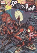 تصویر  كميك Spider Punk 3