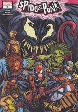 تصویر  كميك Spider Punk 5