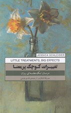 تصویر  تغييرات كوچك پرمعنا (درمان تك جلسه اي روان)