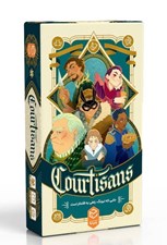 تصویر  درباريان (بازي) / Courtisans