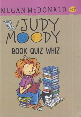 تصویر  Judy Moody Book Quiz Whiz / Judy moody 15