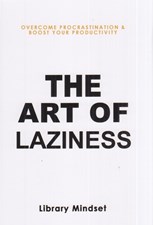 تصویر  The Art of Laziness