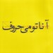 تصویر  آناتومي حروف (تطبيق ساختار و تايپ فيس لاتين و فارسي)