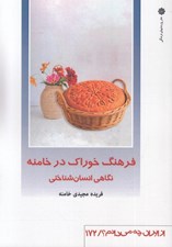 تصویر  فرهنگ خوراك در خامنه (نگاهي انسان شناختي) / از ايران چه مي دانم 172