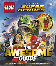تصویر  LEGO DC Comics Super Heroes The Awesome Guide