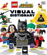 تصویر  LEGO DC Super Heroes Visual Dictionary
