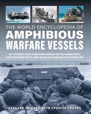 تصویر  World Encyclopedia of Amphibious Warfare Vessels