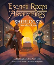 تصویر  Escape Room Adventures (Sherlock's Greatest Case)