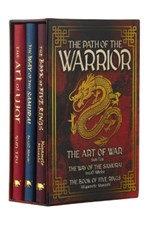 تصویر  The Path of the Warrior (The Art of War, The Way of the Samurai, The Book of Five Rings)