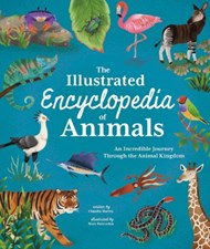 تصویر  The Illustrated Encyclopedia of Animals