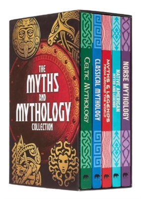 تصویر  The Myths and Mythology Collection