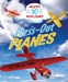 تصویر  Press-Out Planes (Includes 10 Model Planes)