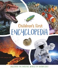 تصویر  Children's First Encyclopedia