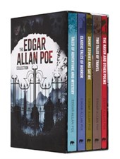 تصویر  The Edgar Allan Poe Collection