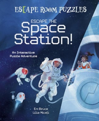 تصویر  Escape Room Puzzles (Escape the Space Station!)