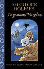 تصویر  Sherlock Holmes' Ingenious Puzzles